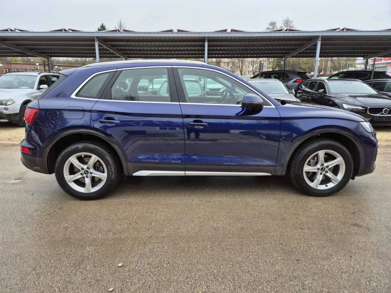 Audi Q5 40TDI 204к.с Quattro  - изображение 7