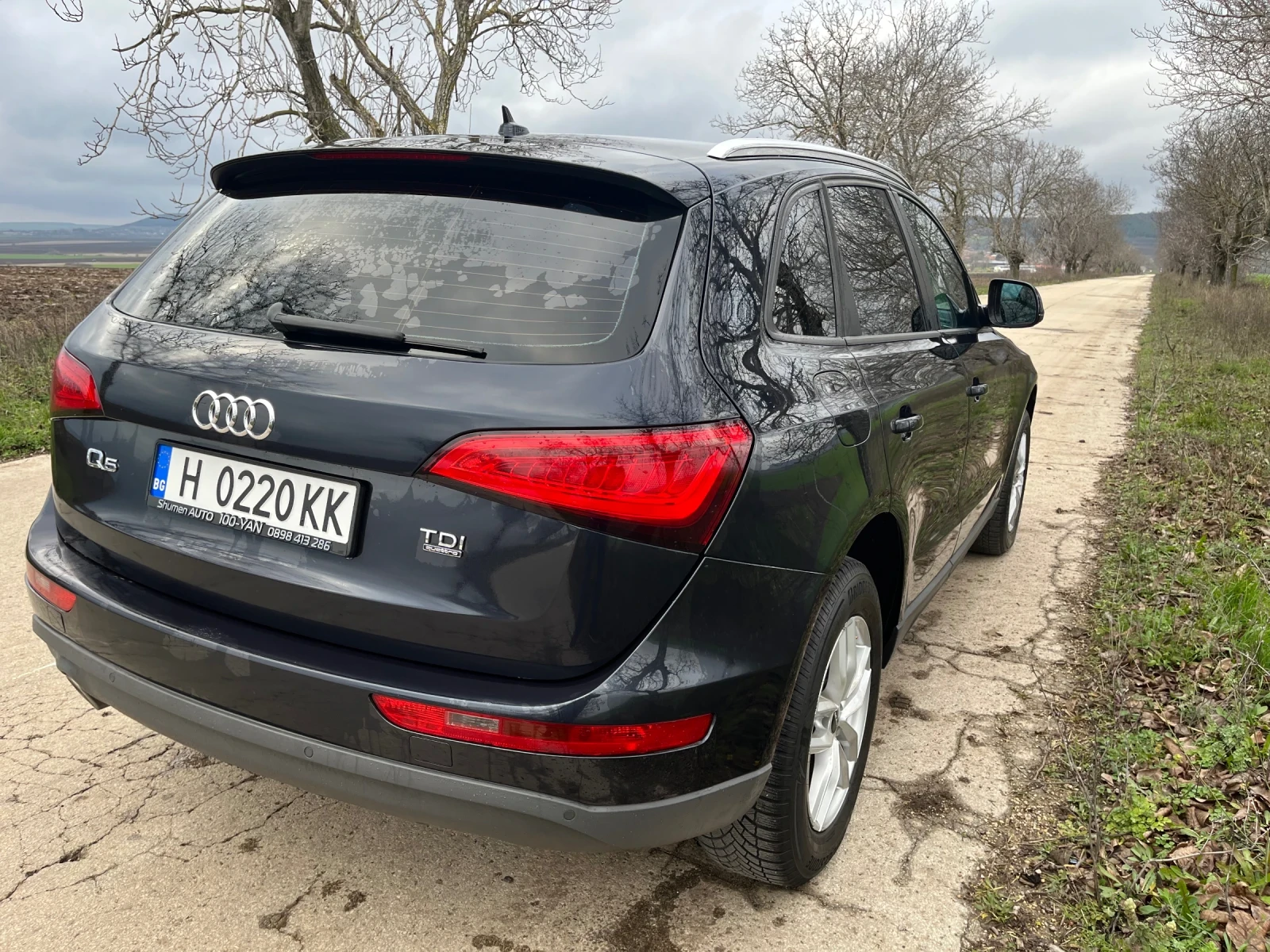 Audi Q5 2.0tdi QUATTRO | Mobile.bg � ����������� 6