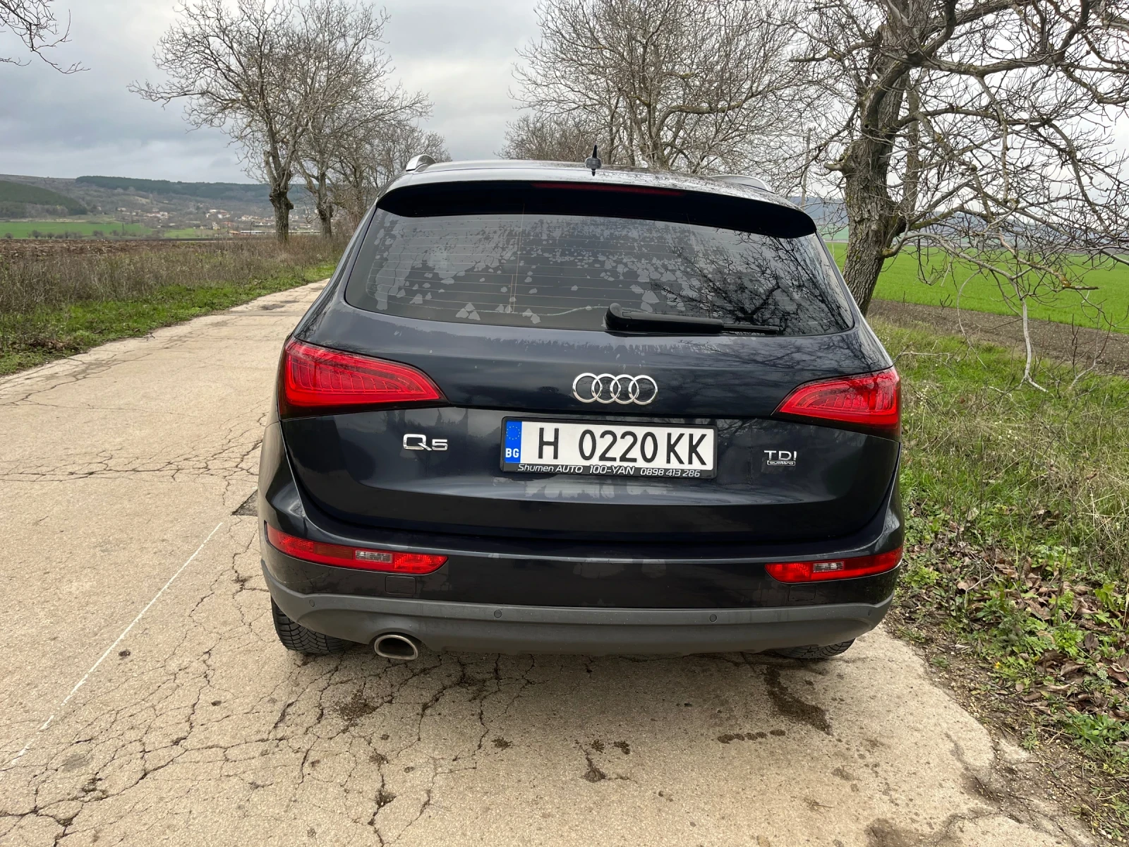 Audi Q5 2.0tdi QUATTRO | Mobile.bg � ����������� 7