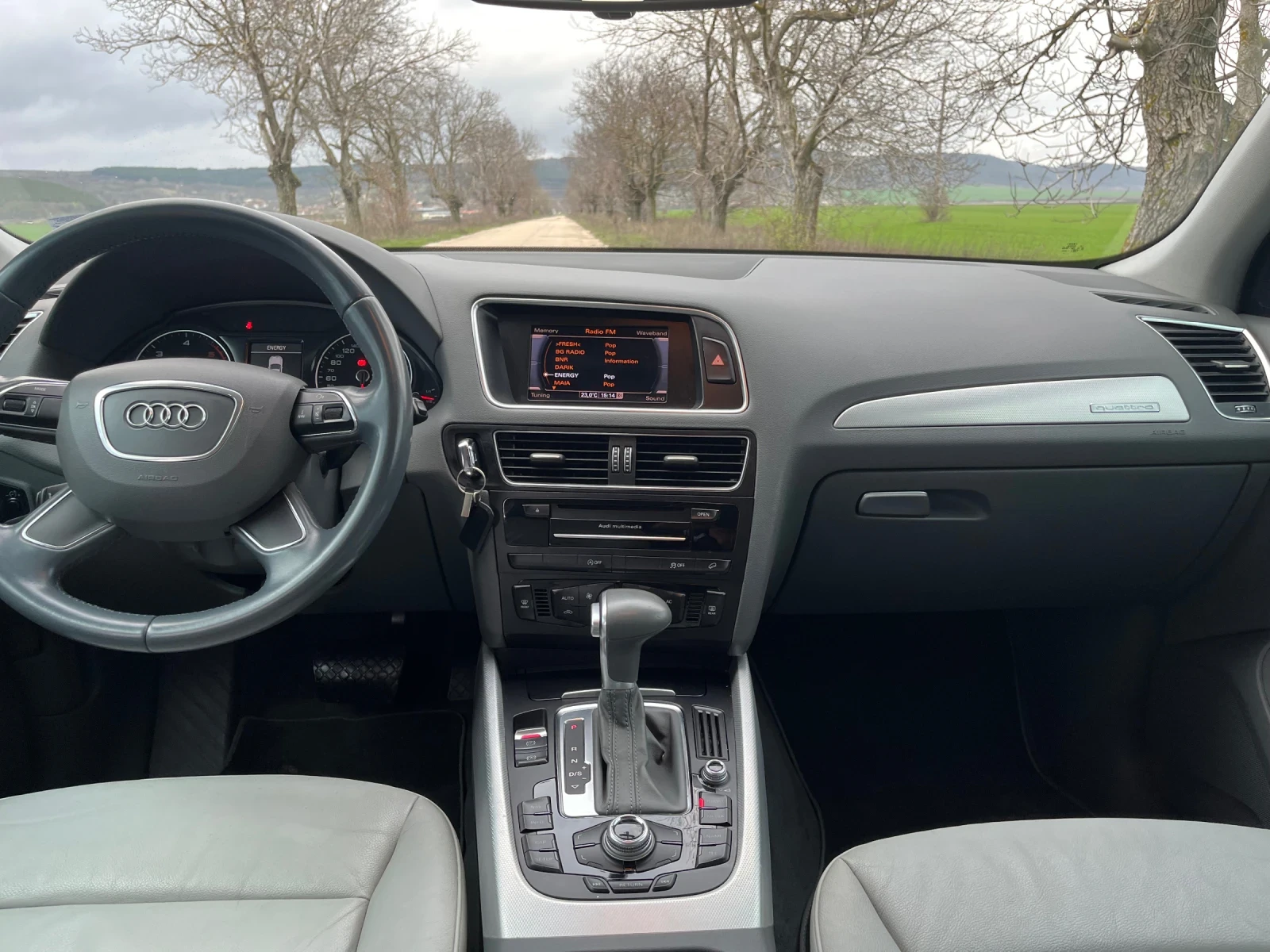 Audi Q5 2.0tdi QUATTRO | Mobile.bg � ����������� 8