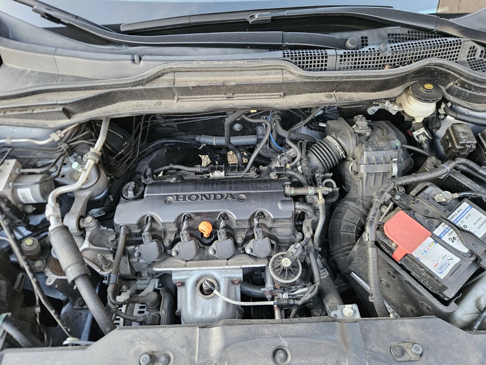 Honda Cr-v 2.0i-VTEC 4x4 Elegance - изображение 9