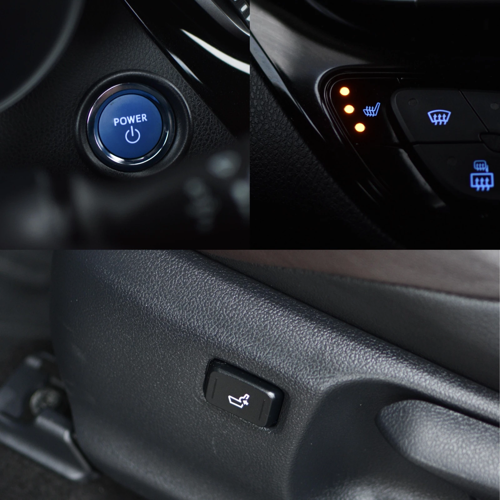 Toyota C-HR 1.8 HYBRID 122 K C | Mobile.bg � ����������� 15