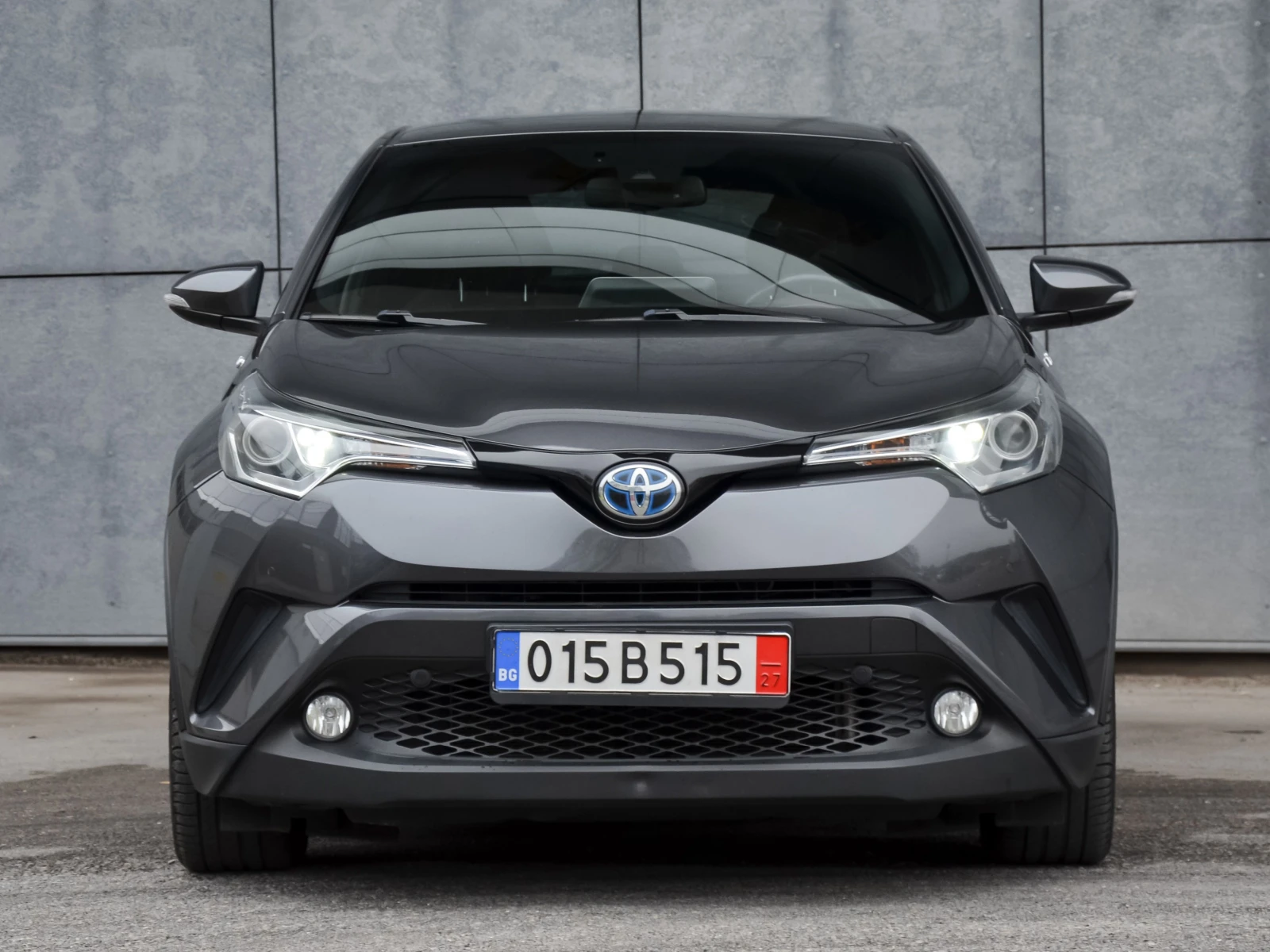 Toyota C-HR 1.8 HYBRID 122 K C - изображение 3