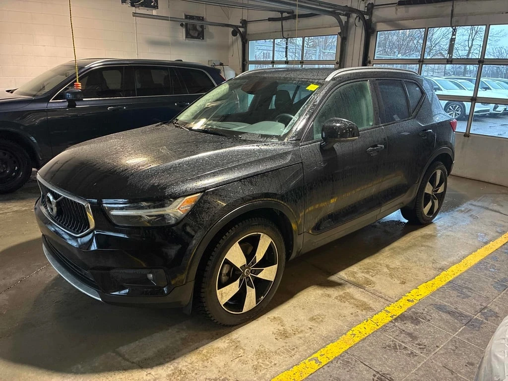 Volvo XC40 * Momentum * CARFAX * ��� ������������ ������ | Mobile.bg � ����������� 2