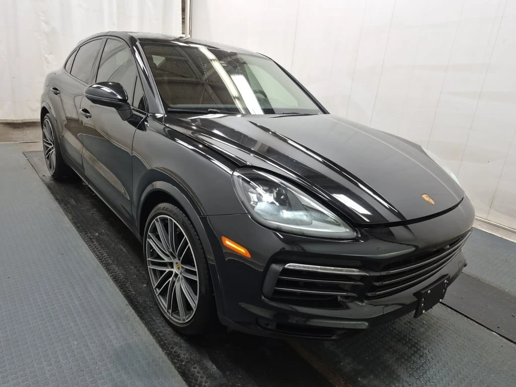 Porsche Cayenne 2023 COUPE AWD * CARFAX * ��� ������������ ������ | Mobile.bg � ����������� 3