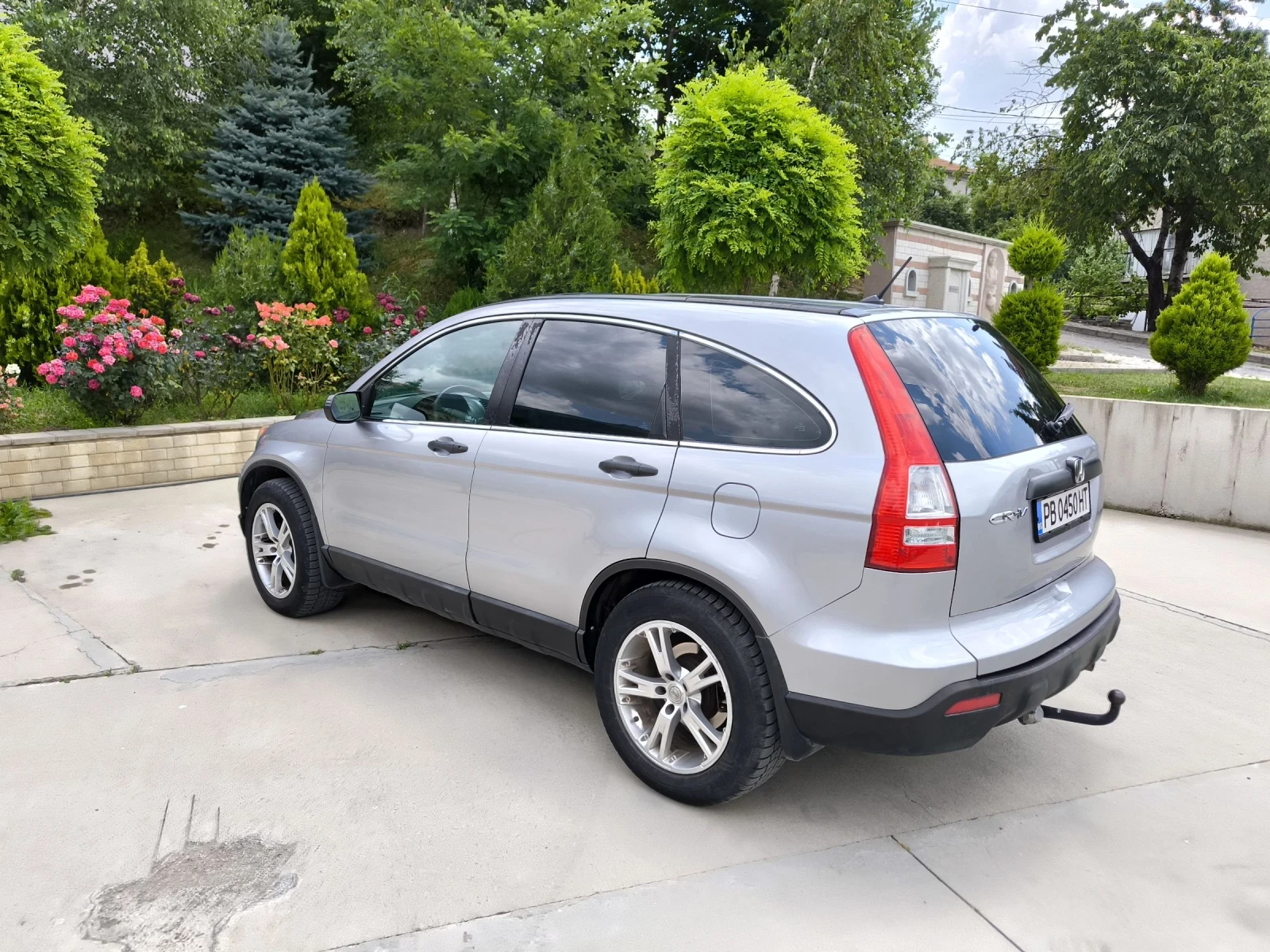 Honda Cr-v 2.4 LPG ��������� | Mobile.bg � ����������� 6