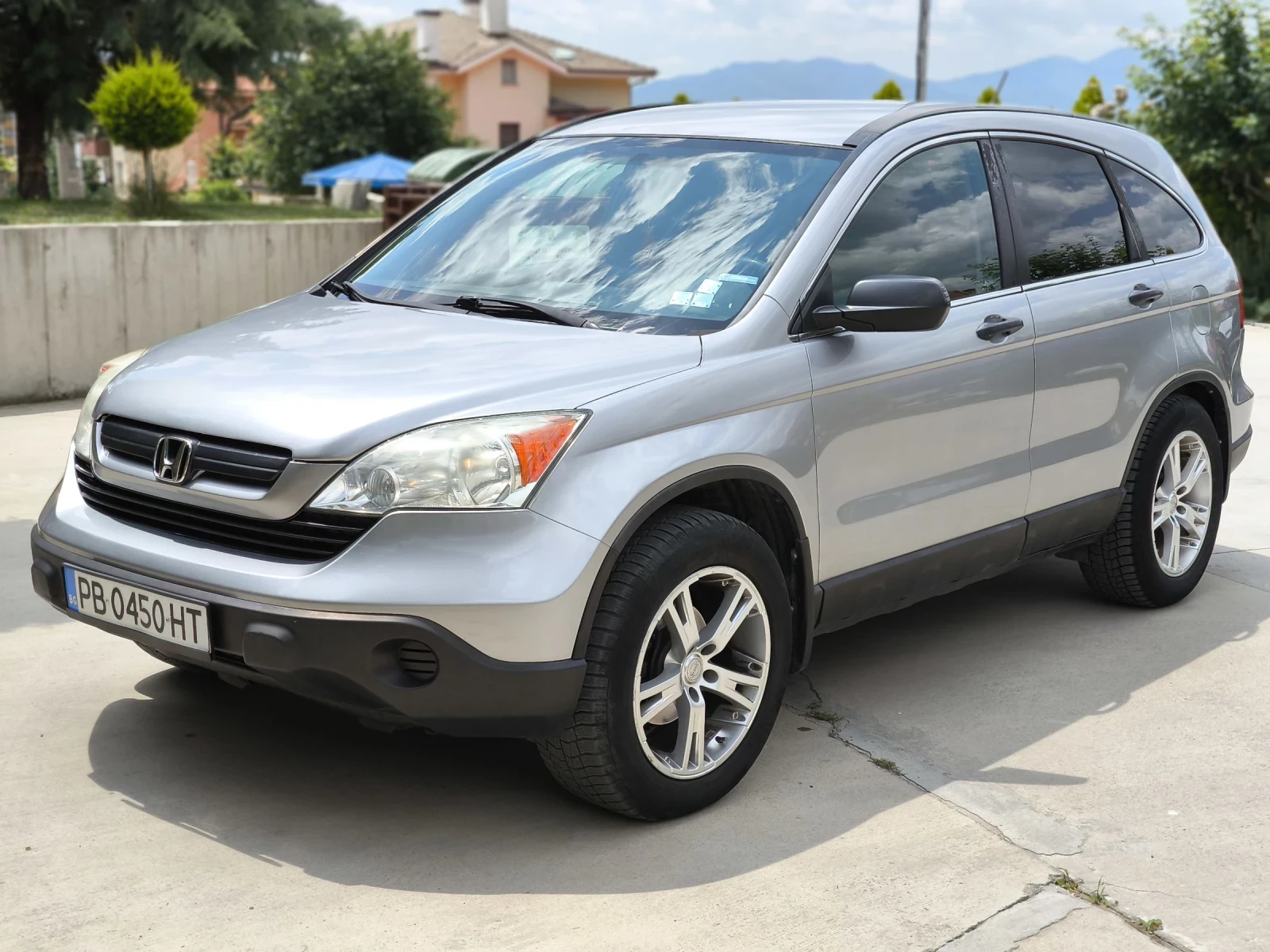 Honda Cr-v 2.4 LPG ��������� | Mobile.bg � ����������� 3