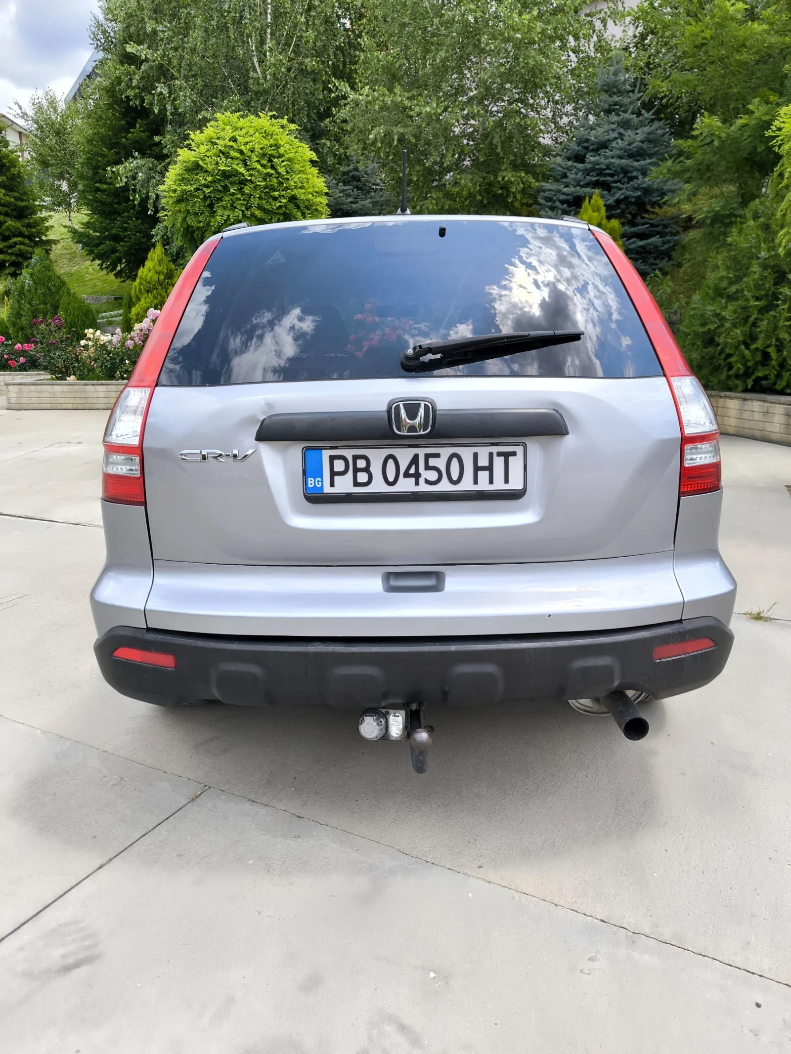 Honda Cr-v 2.4 LPG ��������� | Mobile.bg � ����������� 5