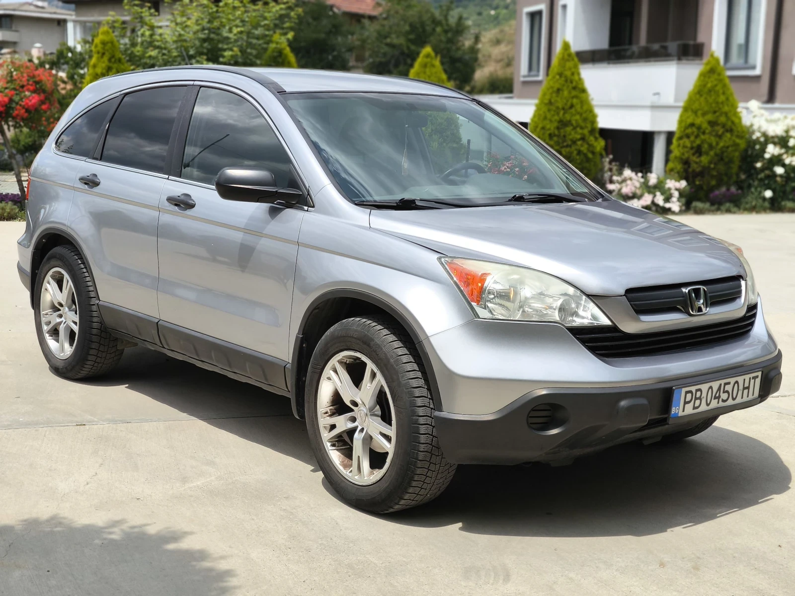 Honda Cr-v 2.4 LPG ��������� | Mobile.bg � ����������� 1