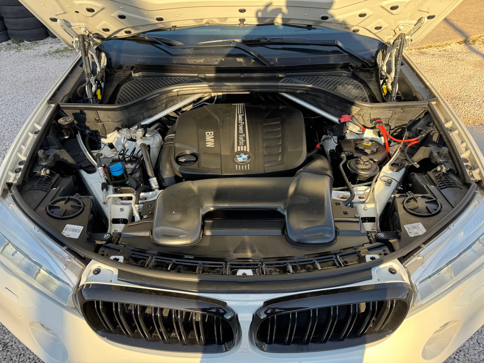 BMW X6 Мpaket-ОБСЛУЖЕН - изображение 7