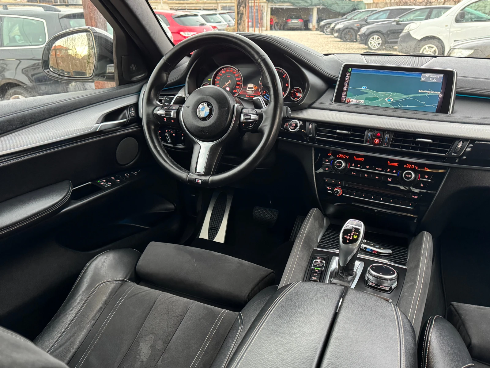 BMW X6 �paket-�������� | Mobile.bg � ����������� 12