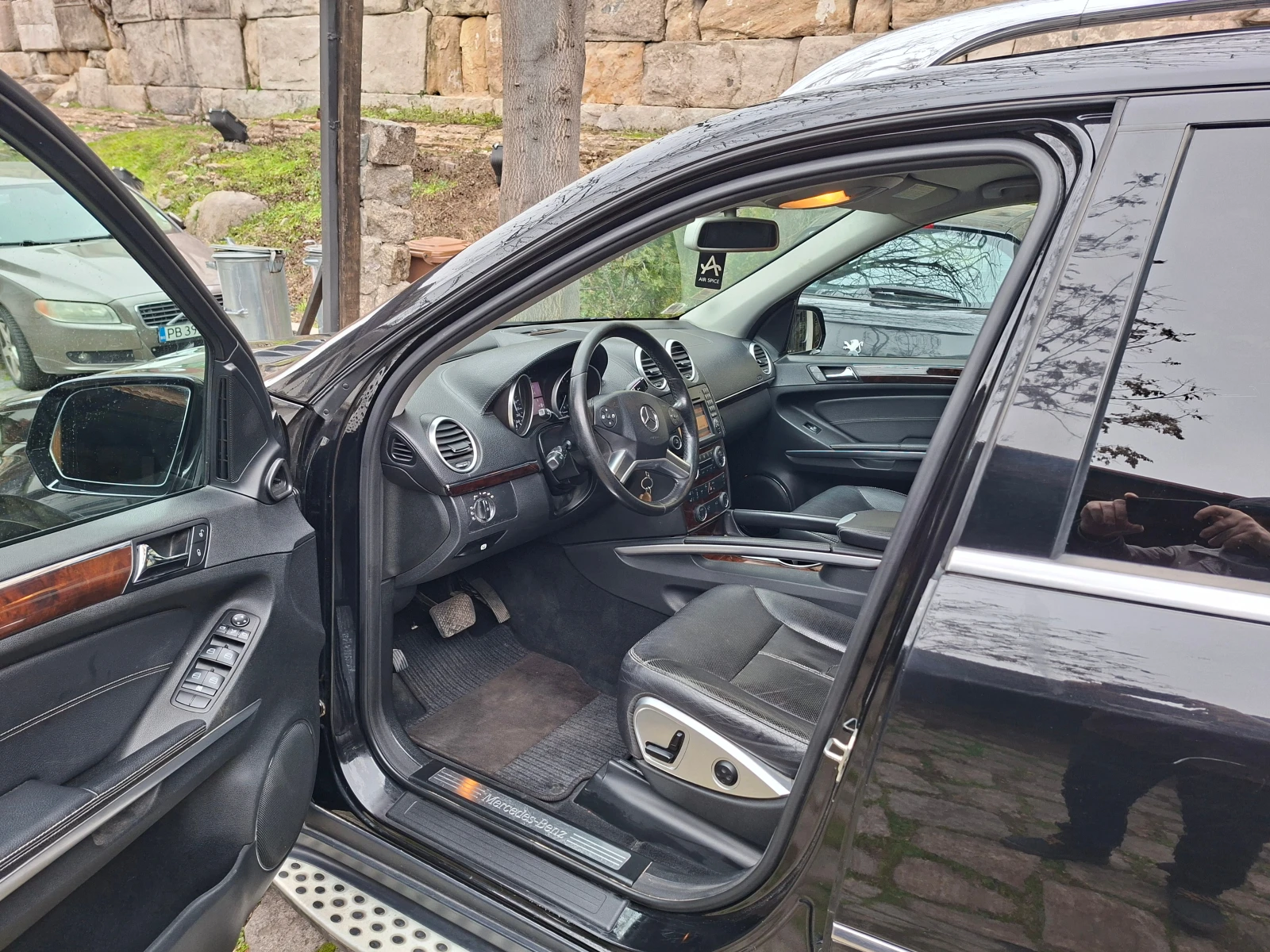 Mercedes-Benz GL 320 | Mobile.bg � ����������� 4
