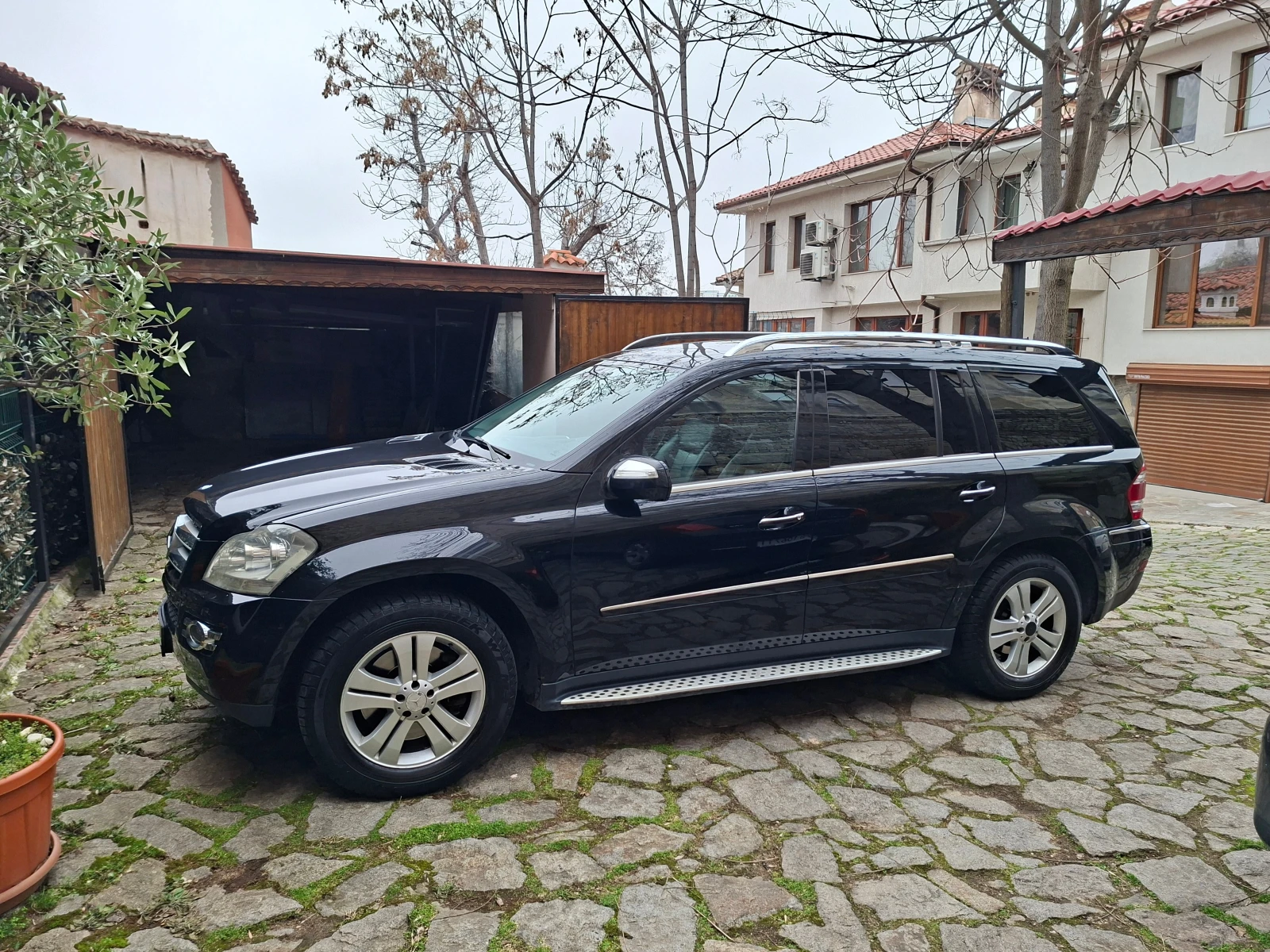 Mercedes-Benz GL 320 | Mobile.bg � ����������� 11