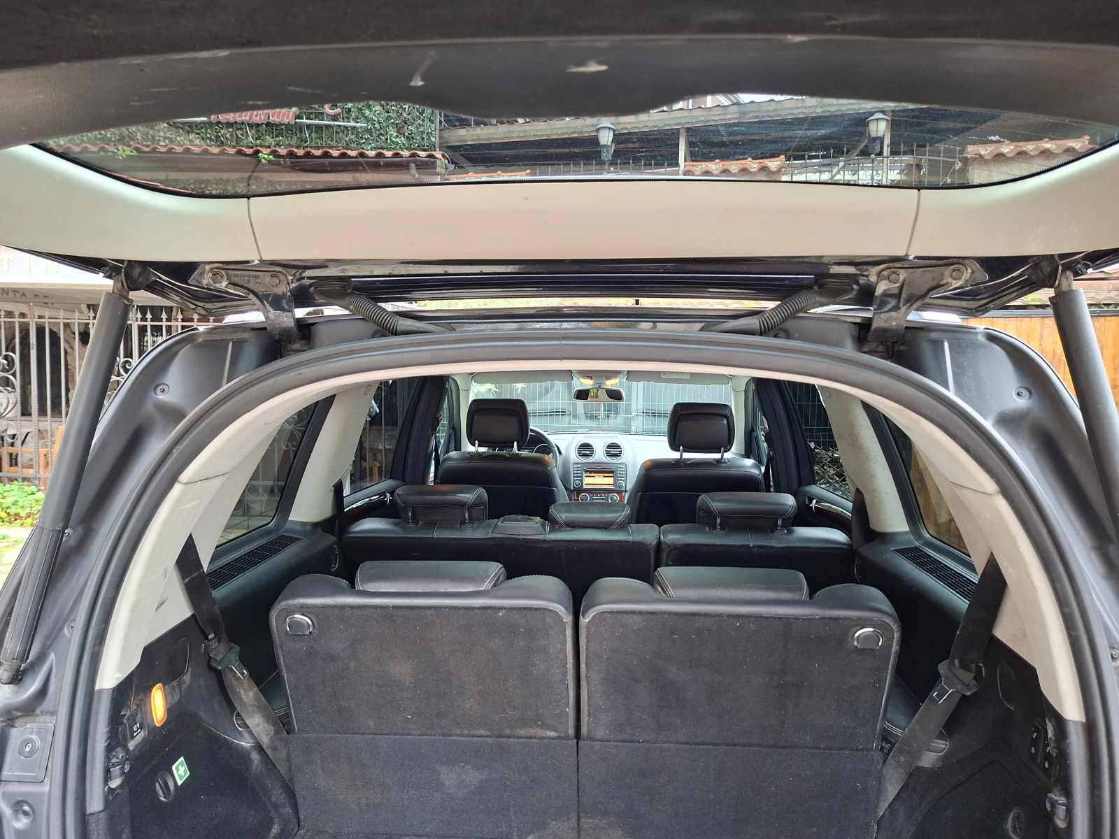 Mercedes-Benz GL 320 | Mobile.bg � ����������� 12