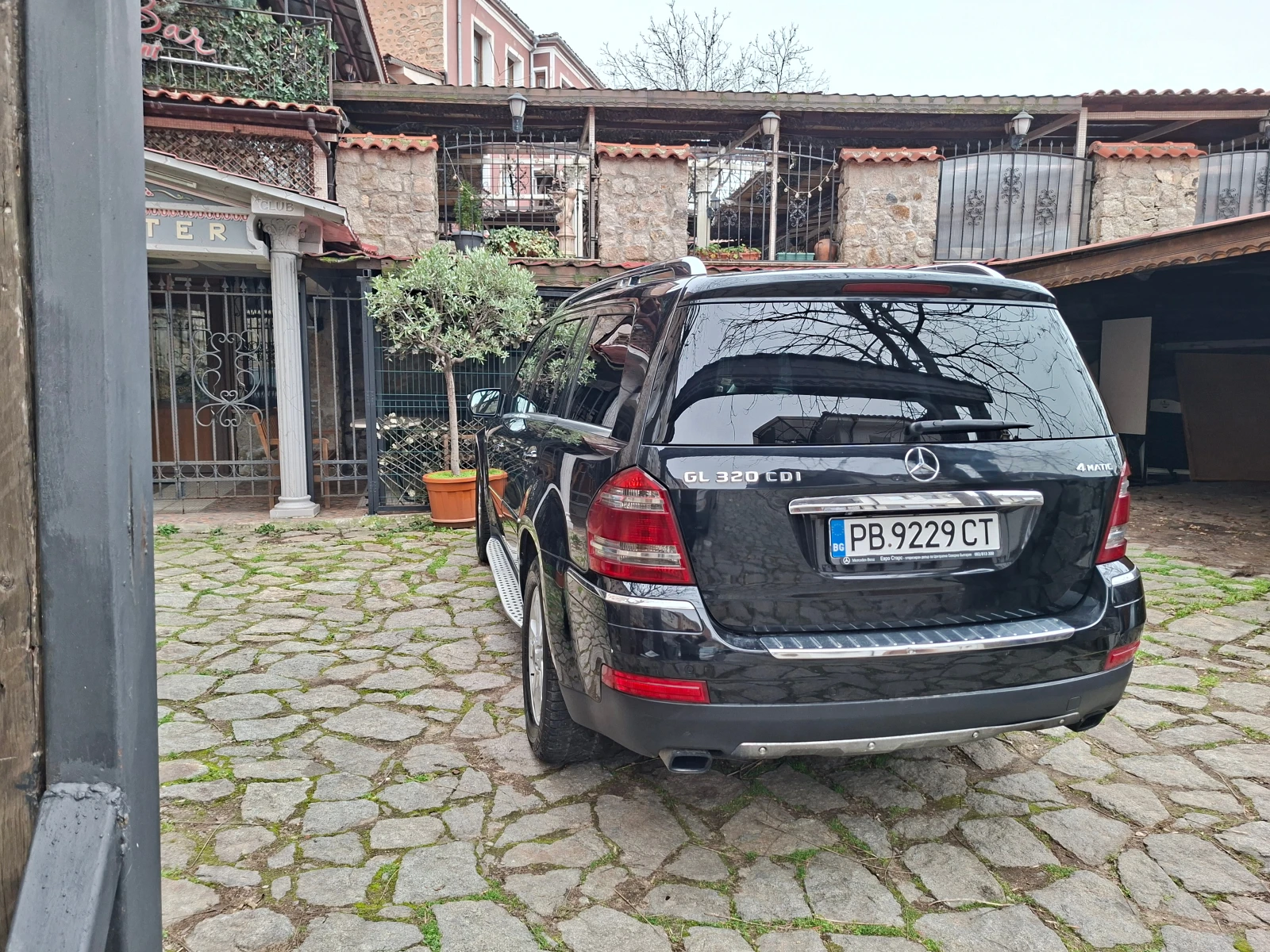 Mercedes-Benz GL 320 | Mobile.bg � ����������� 10