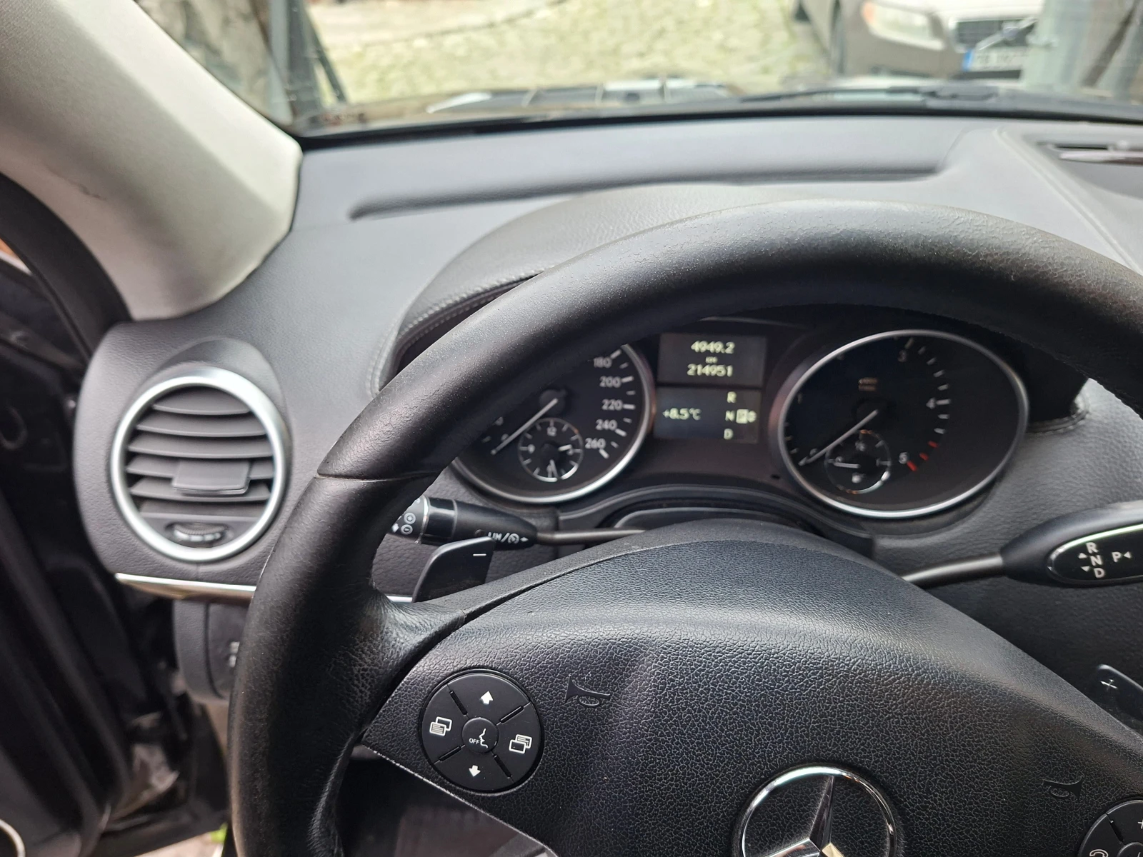 Mercedes-Benz GL 320 | Mobile.bg � ����������� 3