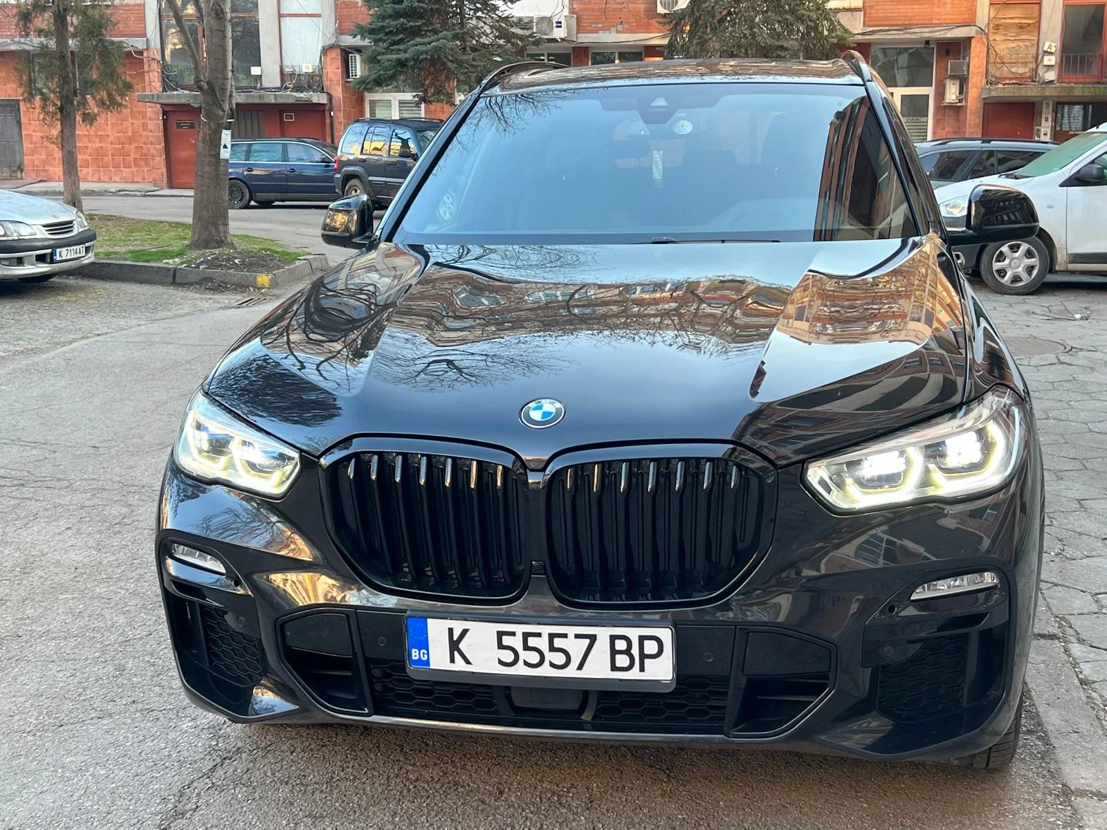 BMW X5 XDRIVE40I - изображение 3