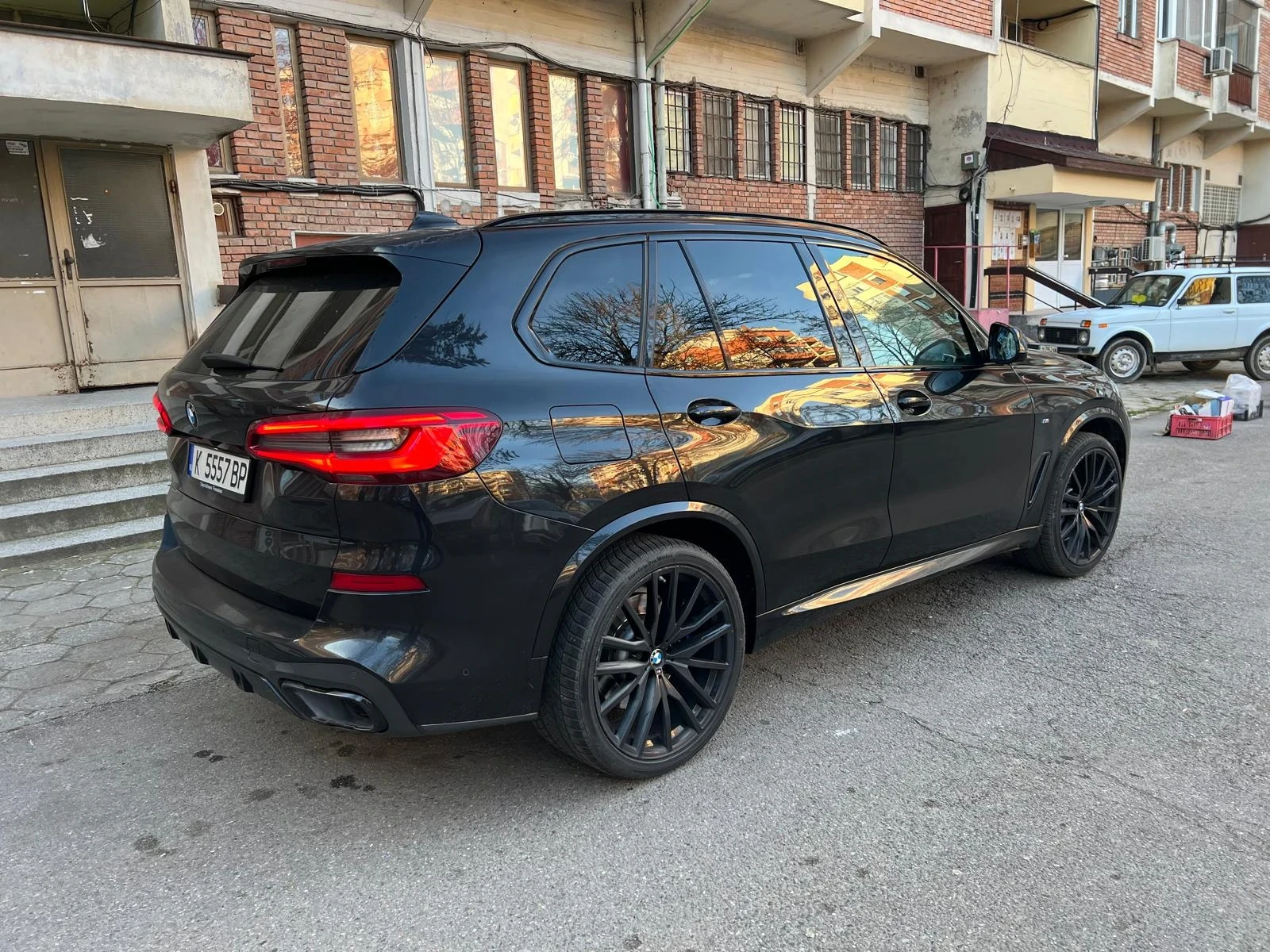 BMW X5 XDRIVE40I - изображение 2