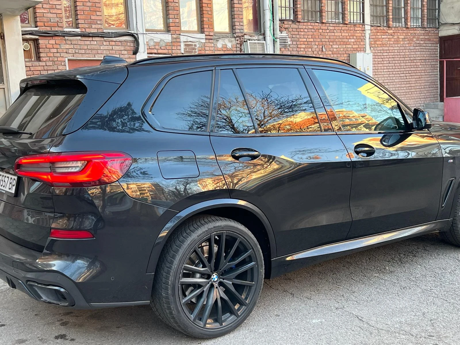 BMW X5 XDRIVE40I - изображение 5