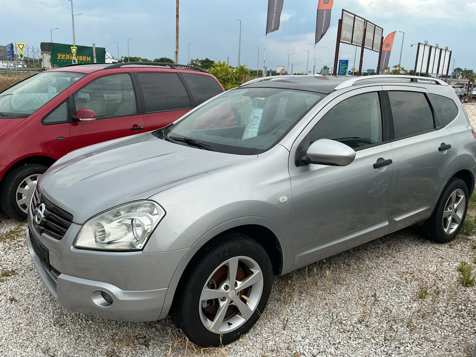 Nissan Qashqai 2, 0 CDI 6+ 1  | Mobile.bg � ����������� 3