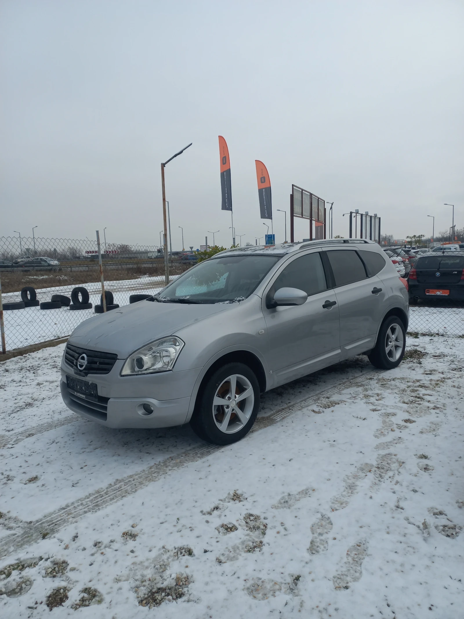 Nissan Qashqai 2, 0 CDI 6+ 1 | Mobile.bg � ����������� 14