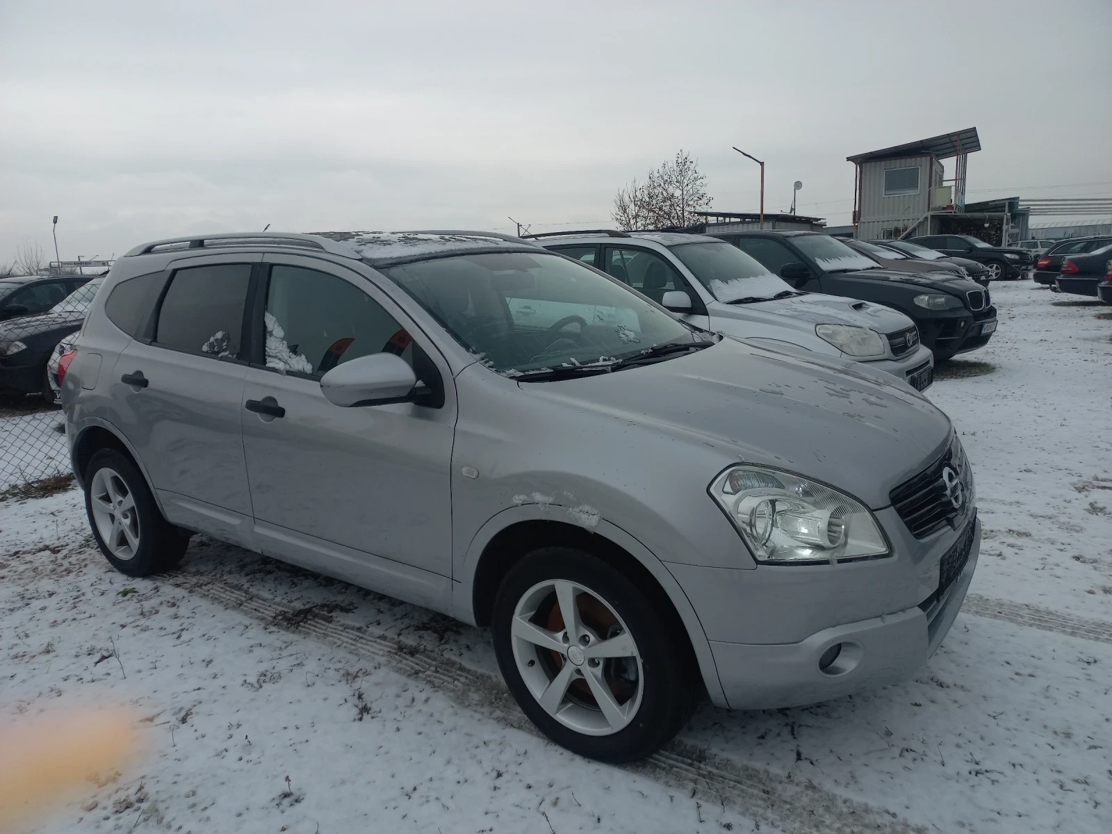 Nissan Qashqai 2, 0 CDI 6+ 1 | Mobile.bg � ����������� 4