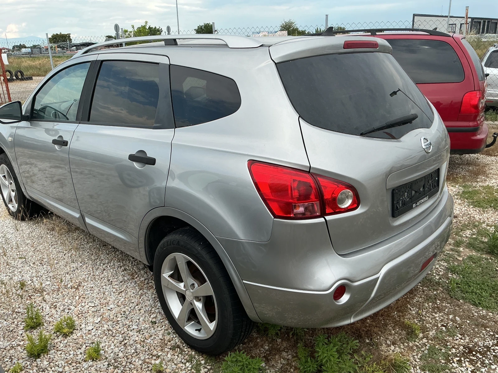 Nissan Qashqai 2, 0 CDI 6+ 1  | Mobile.bg � ����������� 4