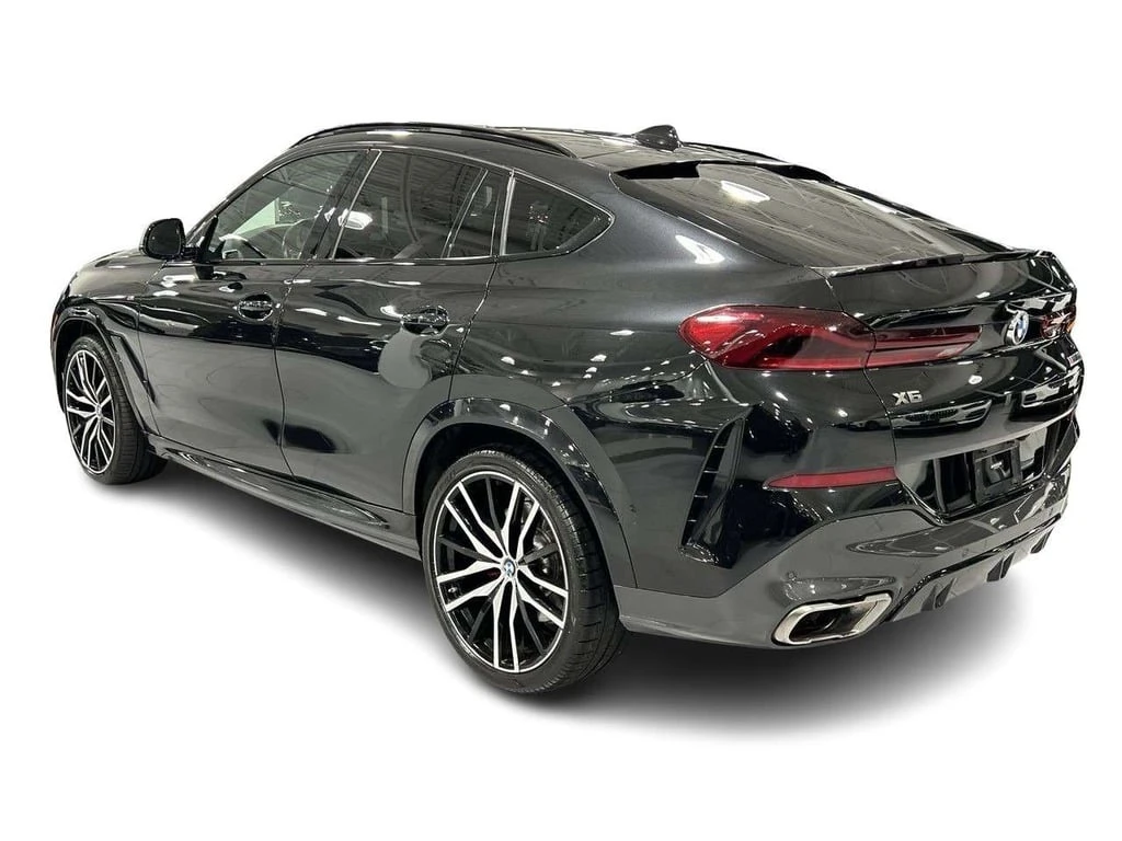 BMW X6 M50i * Фиксирана цена до БГ * Без инцидент* CARFAX - изображение 4