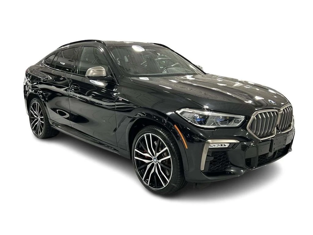 BMW X6 M50i * ��������� ���� �� �� * ��� ��������* CARFAX | Mobile.bg � ����������� 1