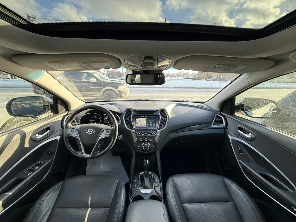 Hyundai Santa fe Fe Limited AWD - изображение 4