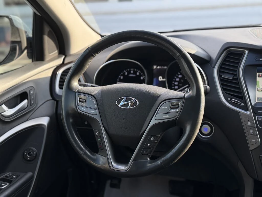 Hyundai Santa fe Fe Limited AWD - изображение 7