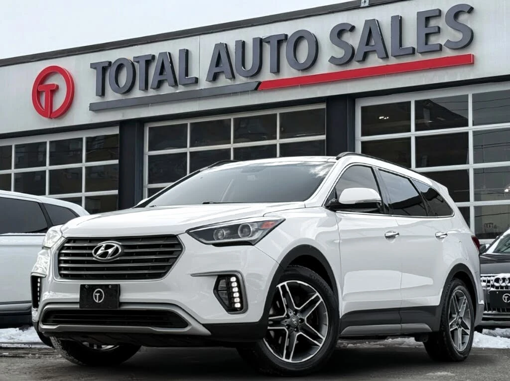 Hyundai Santa fe Fe Limited AWD | Mobile.bg � ����������� 1