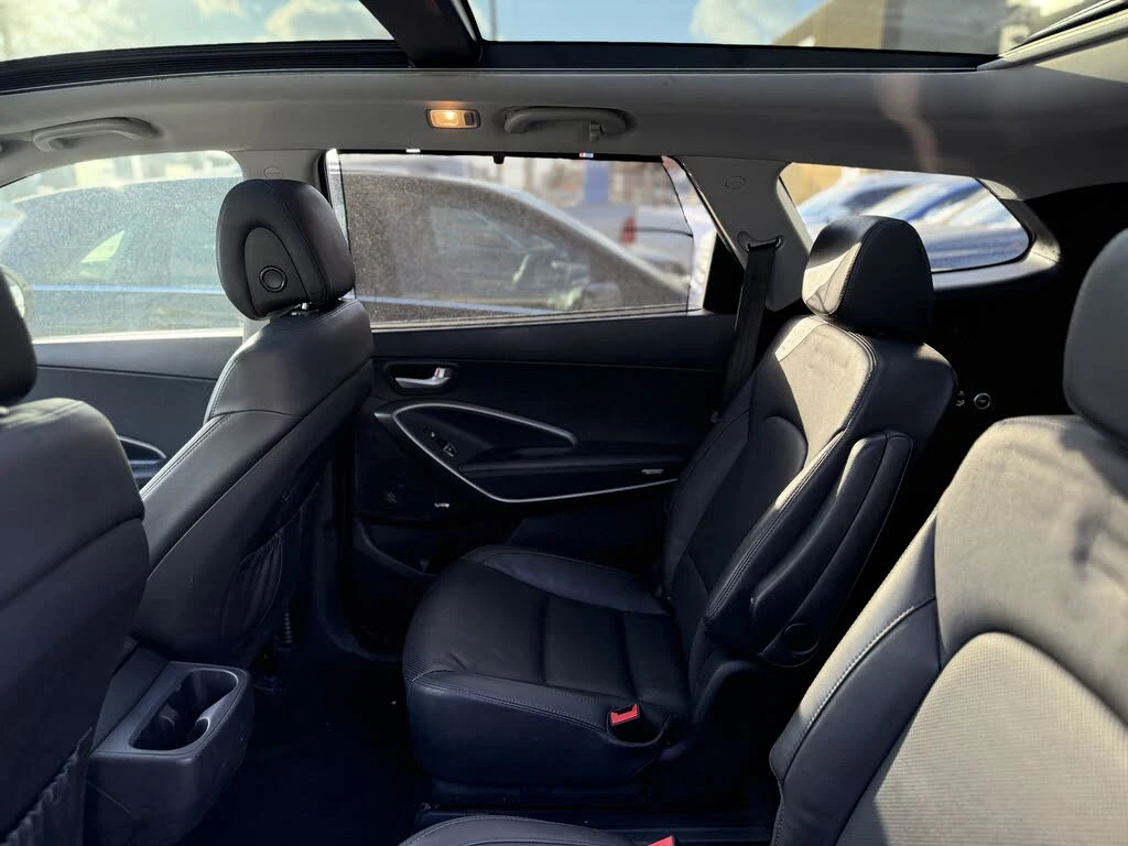 Hyundai Santa fe Fe Limited AWD - изображение 10