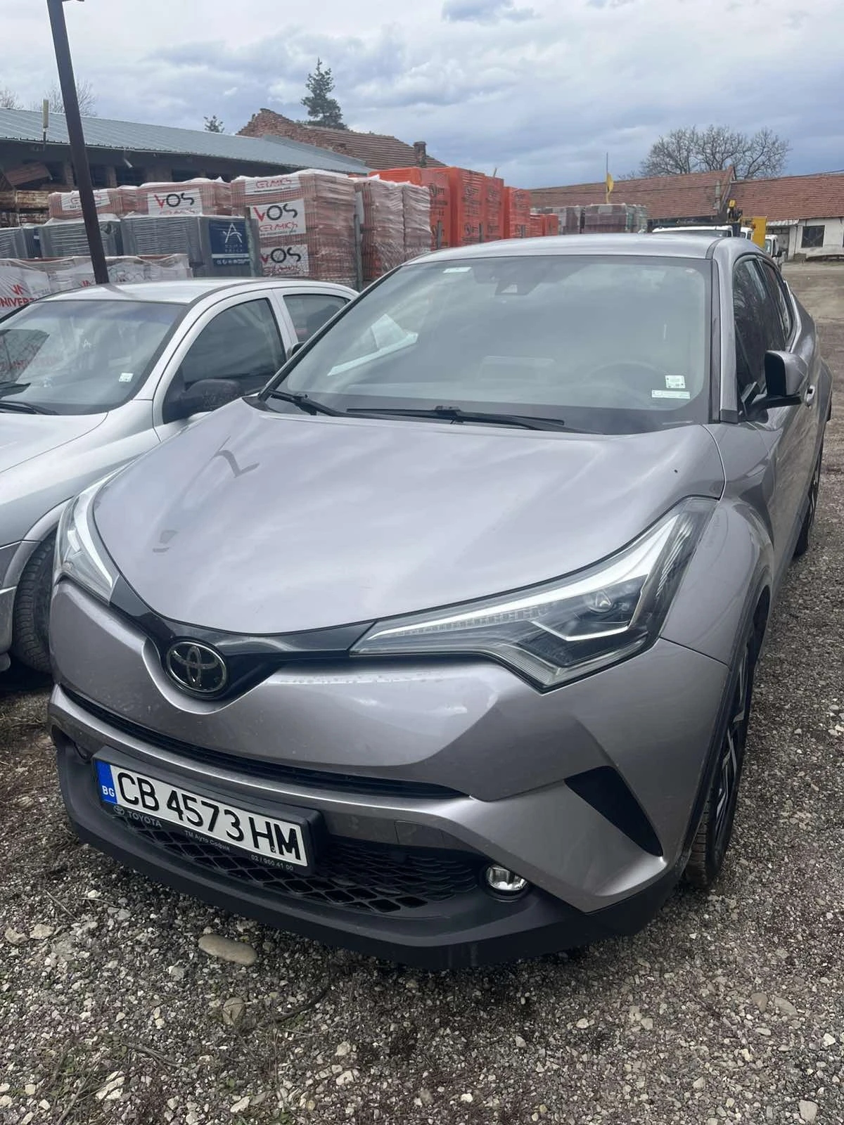 Toyota C-HR undefined | Auto.bg — изображение 1