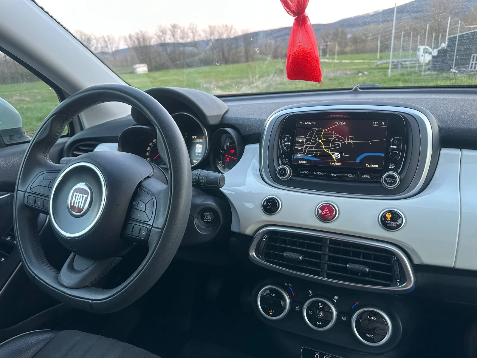 Fiat 500X 1.6 MJT | Mobile.bg � ����������� 13