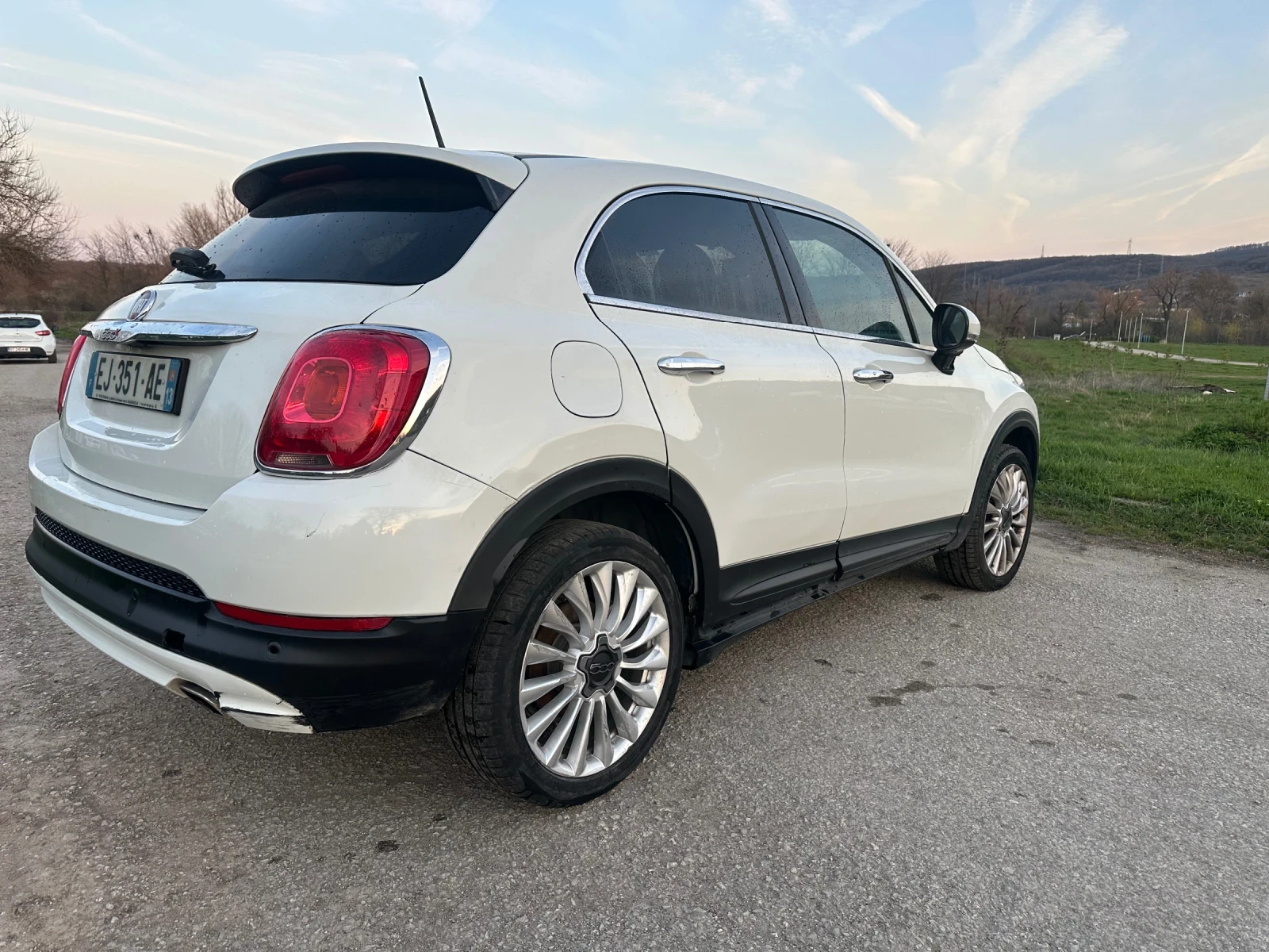 Fiat 500X 1.6 MJT | Mobile.bg � ����������� 5