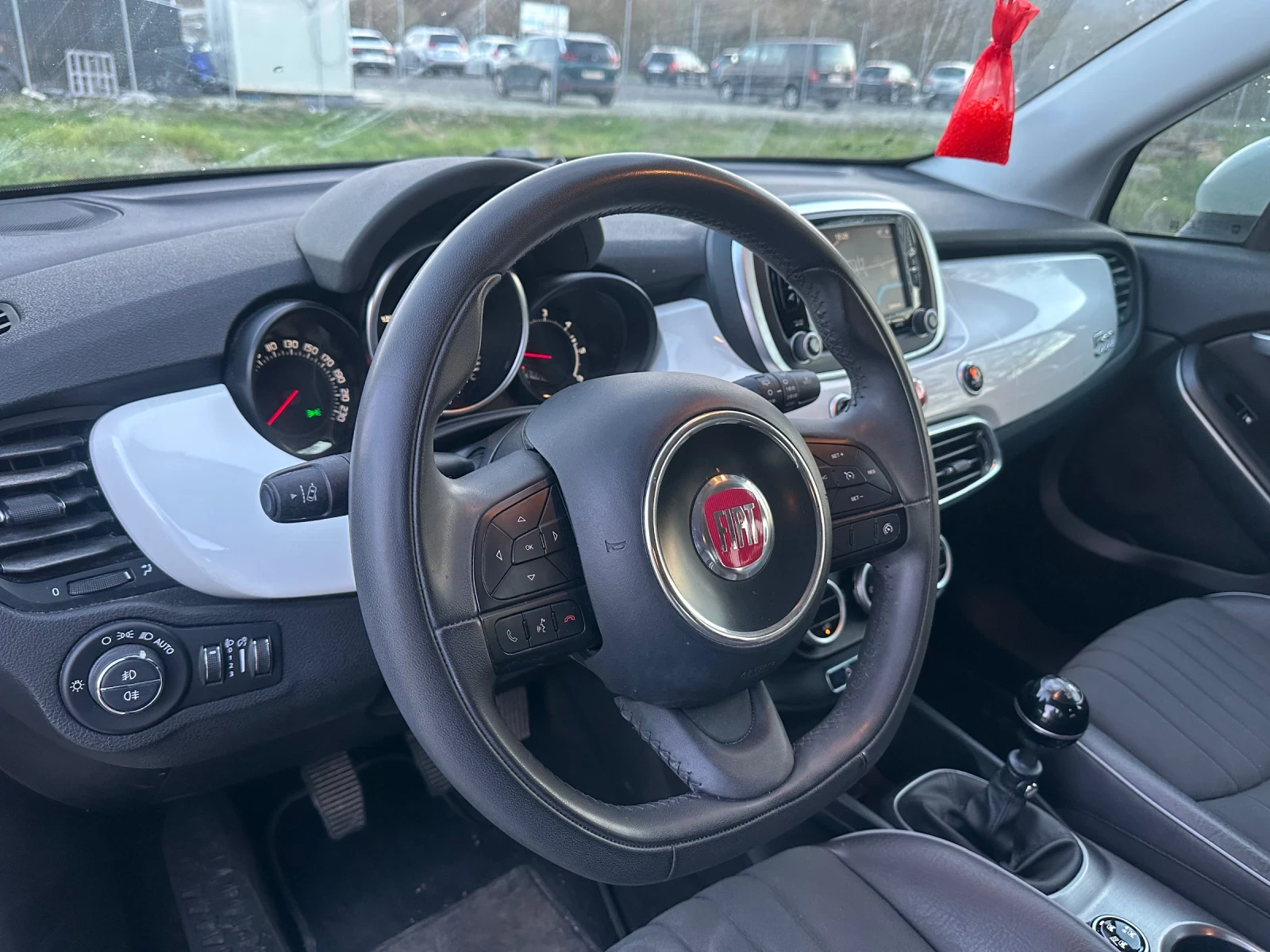 Fiat 500X 1.6 MJT | Mobile.bg � ����������� 12