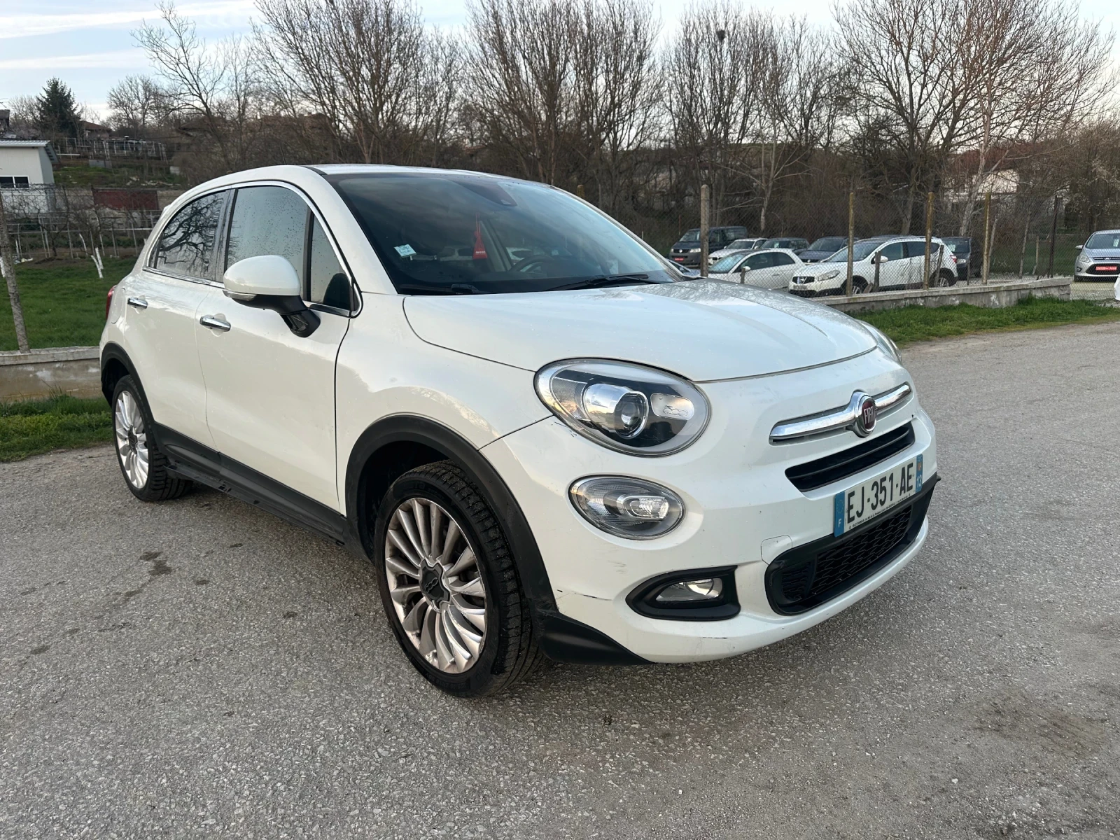 Fiat 500X 1.6 MJT | Mobile.bg � ����������� 7
