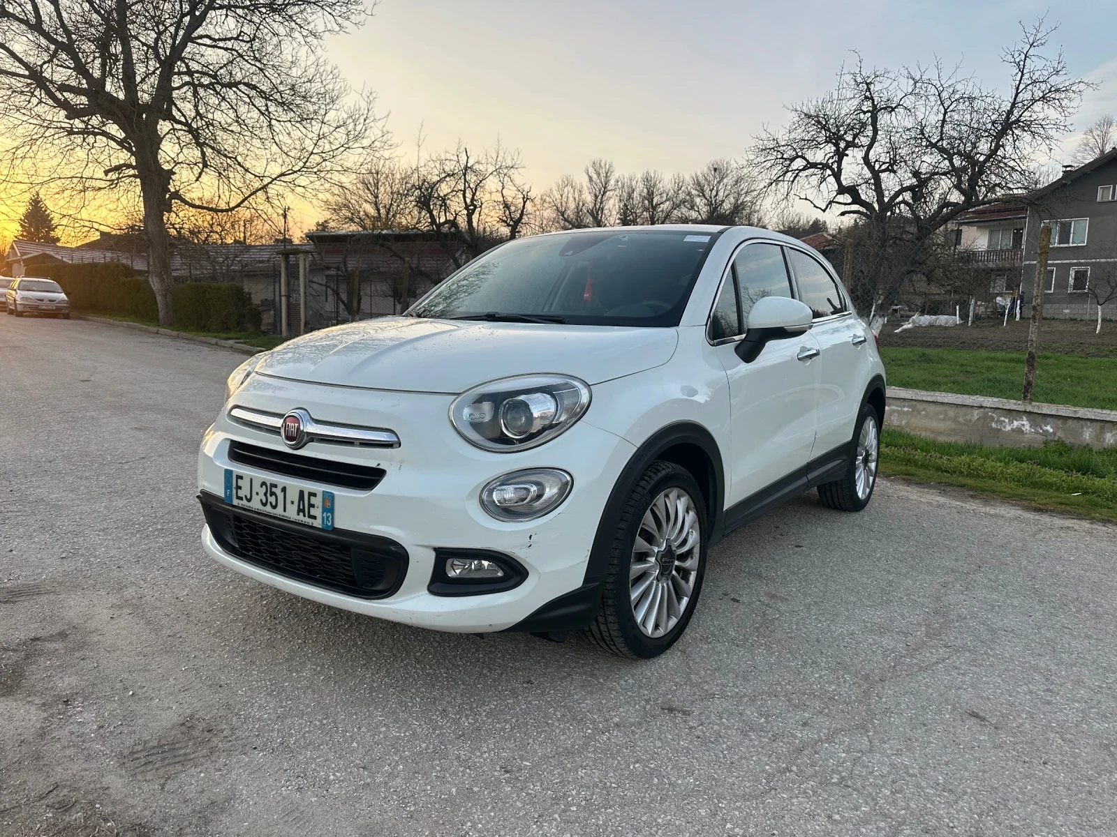 Fiat 500X 1.6 MJT | Auto.bg — изображение 1