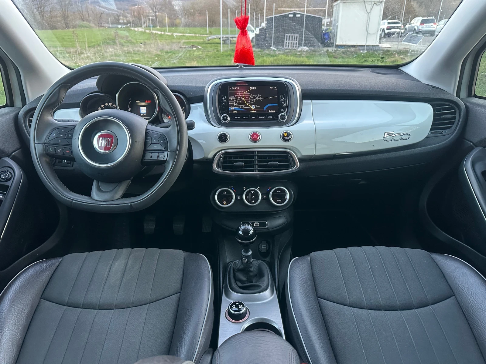 Fiat 500X 1.6 MJT | Mobile.bg � ����������� 8