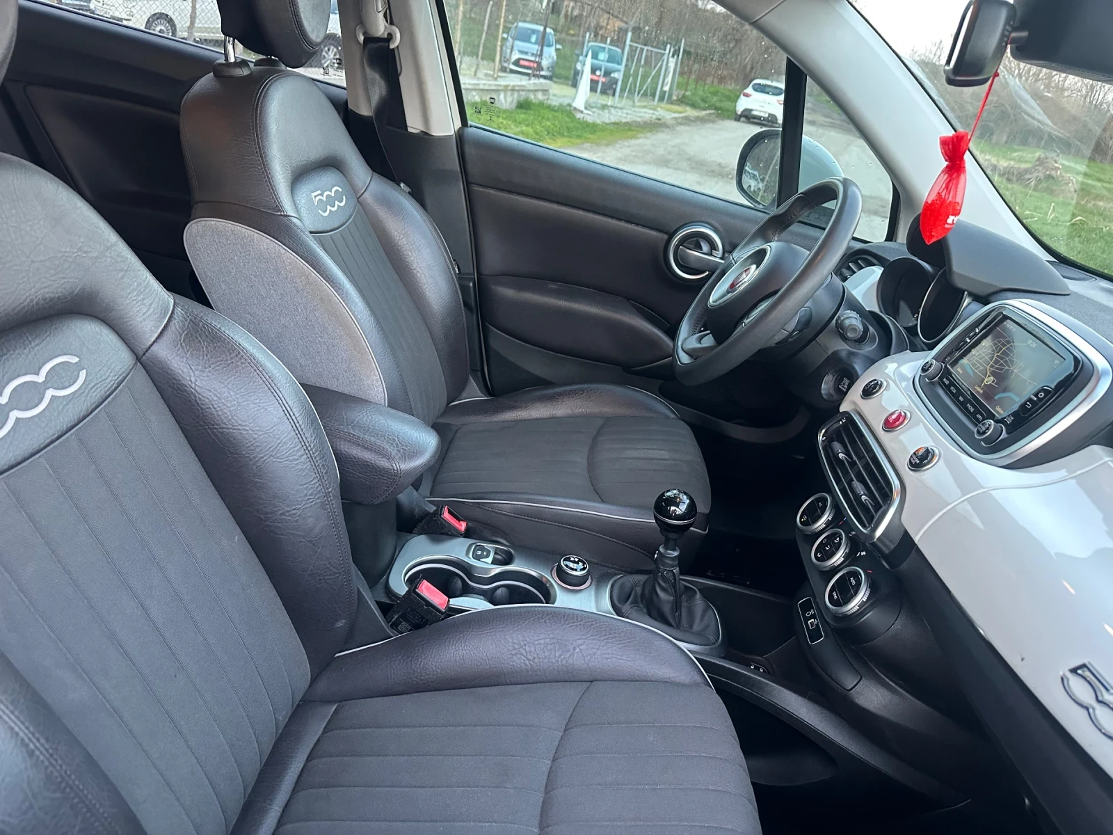 Fiat 500X 1.6 MJT | Mobile.bg � ����������� 11