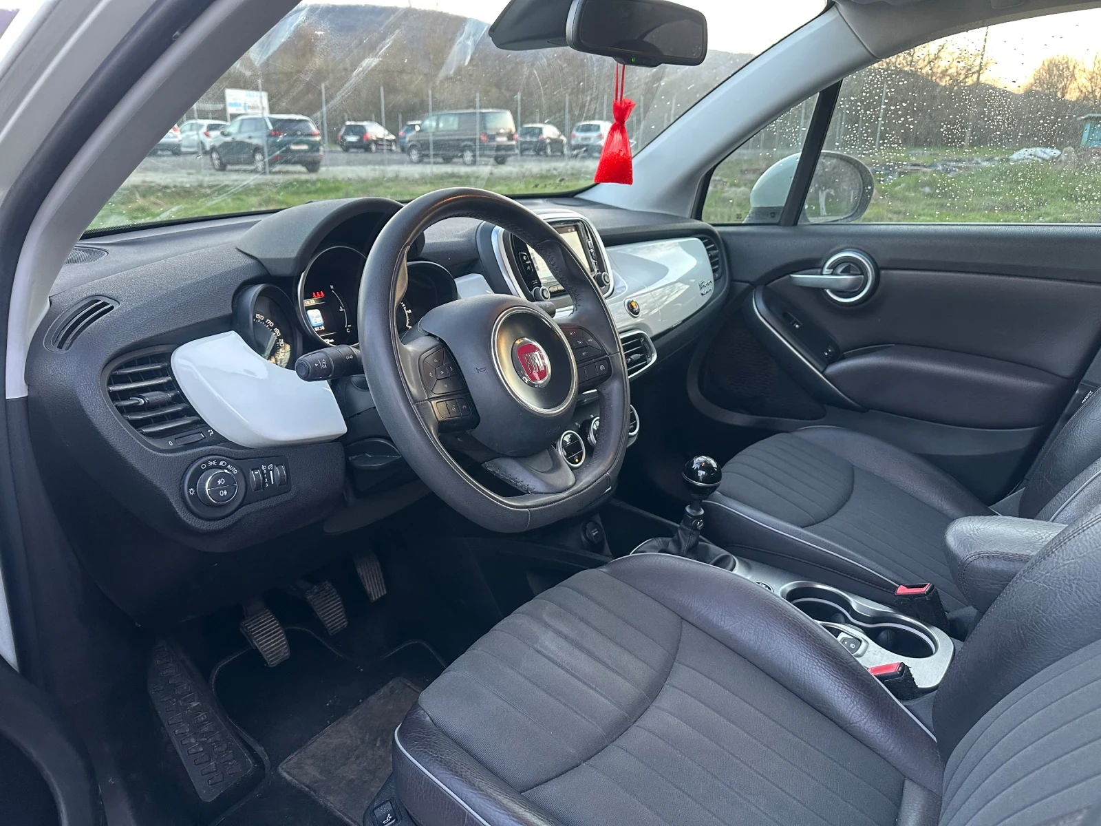 Fiat 500X 1.6 MJT | Mobile.bg � ����������� 9