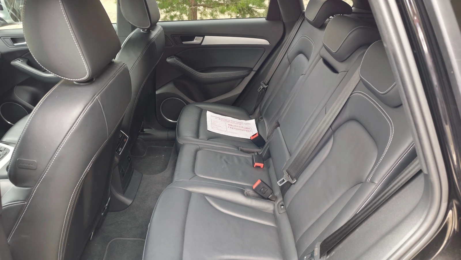 Audi SQ5 3.0 BiTDI, снимка 14 - Автомобили и джипове - 54007704