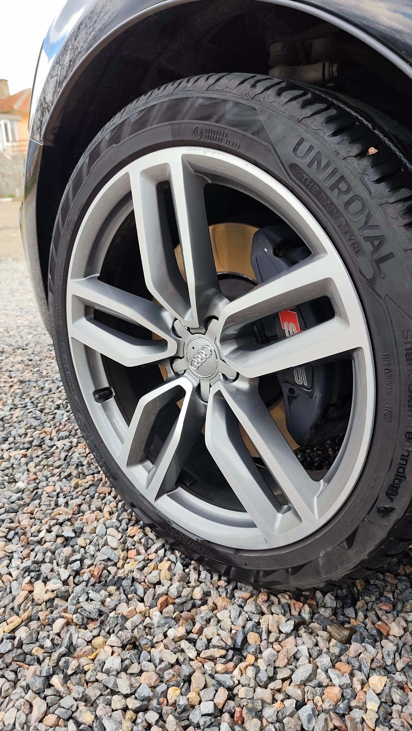 Audi SQ5 3.0 BiTDI, снимка 8 - Автомобили и джипове - 54007704