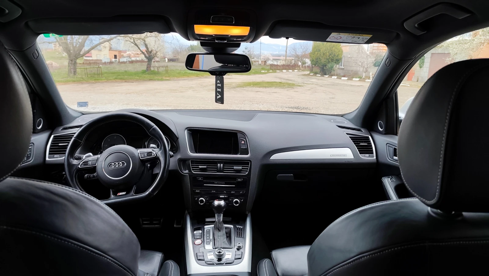 Audi SQ5 3.0 BiTDI, снимка 12 - Автомобили и джипове - 54007704