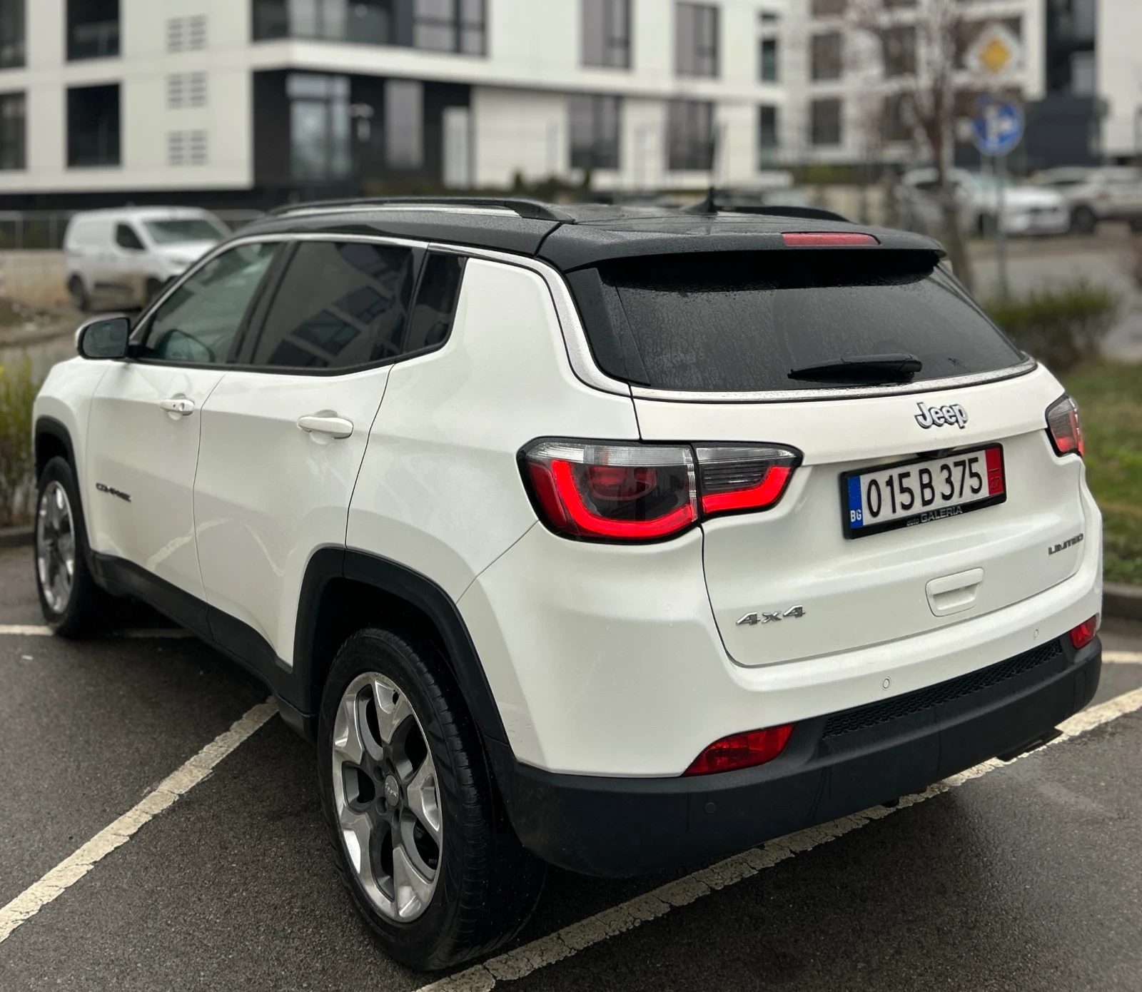 Jeep Compass Limited* 4x4, снимка 10 - Автомобили и джипове - 54081737