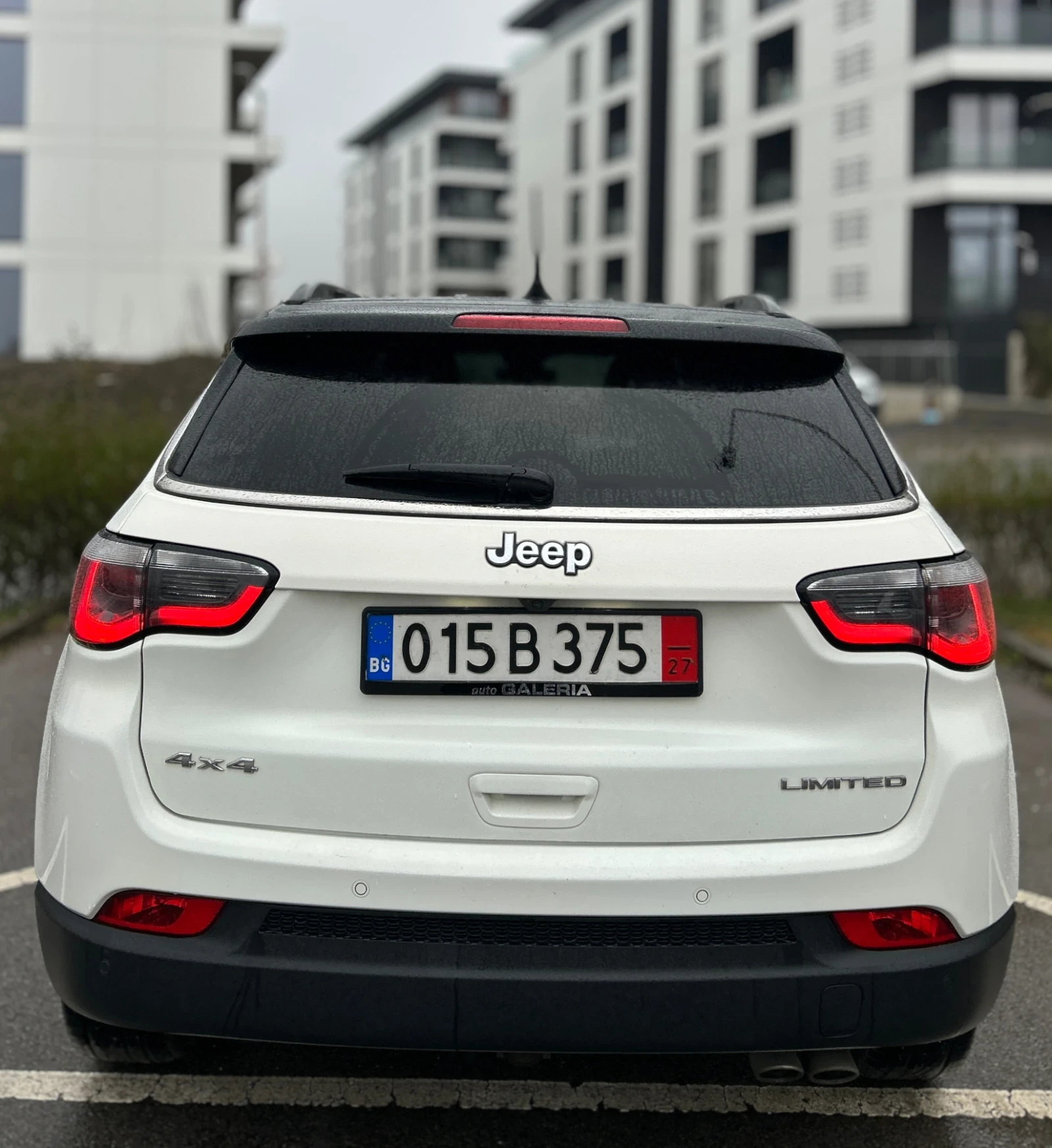 Jeep Compass Limited* 4x4, снимка 9 - Автомобили и джипове - 54081737