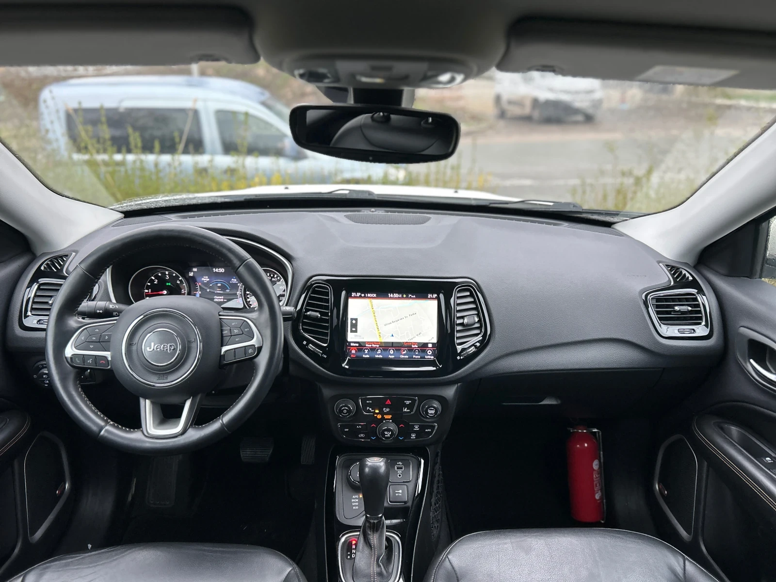 Jeep Compass Limited* 4x4, снимка 11 - Автомобили и джипове - 54081737