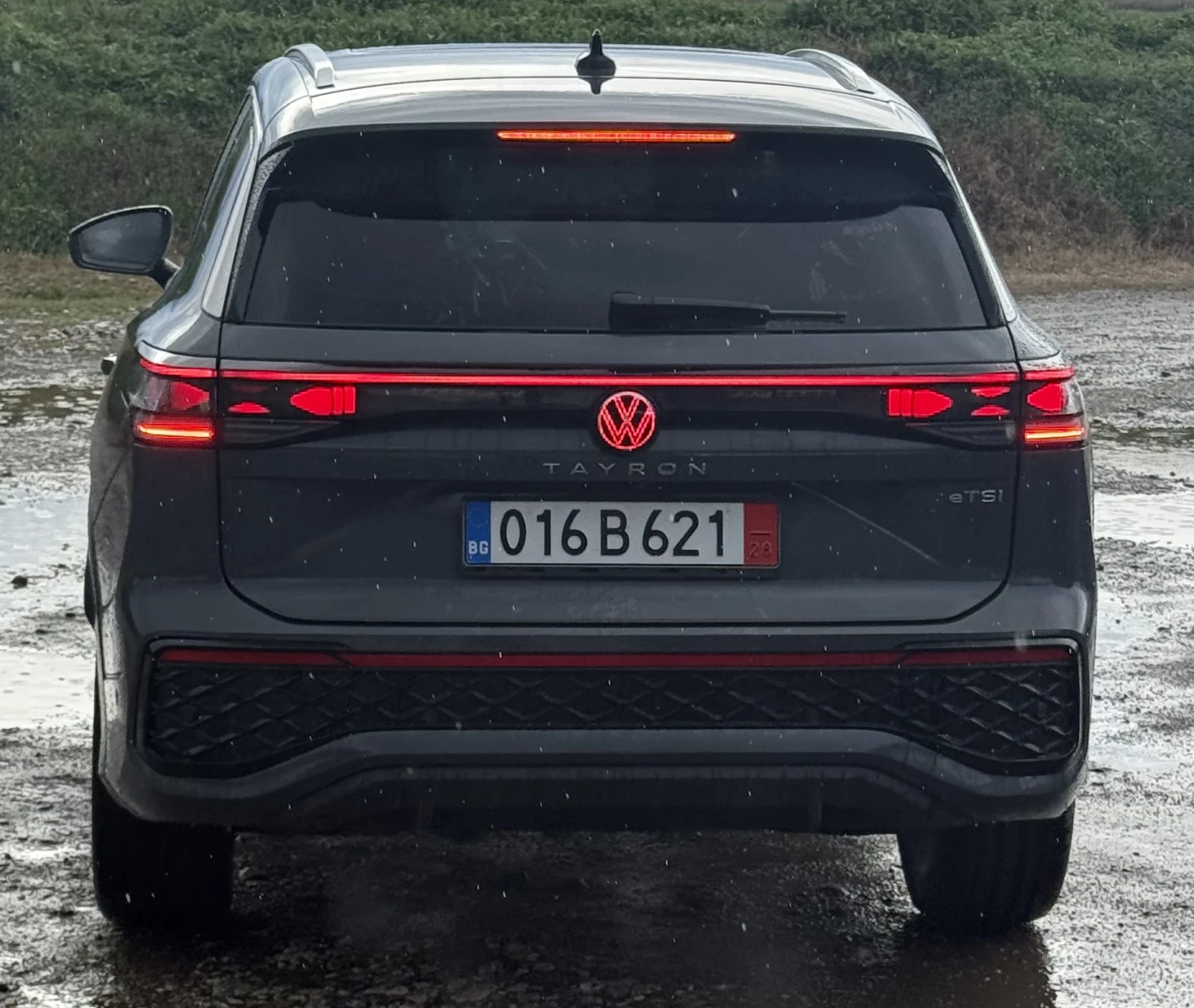 VW Tayron 1.5 eTSI, снимка 17 - Автомобили и джипове - 54189981