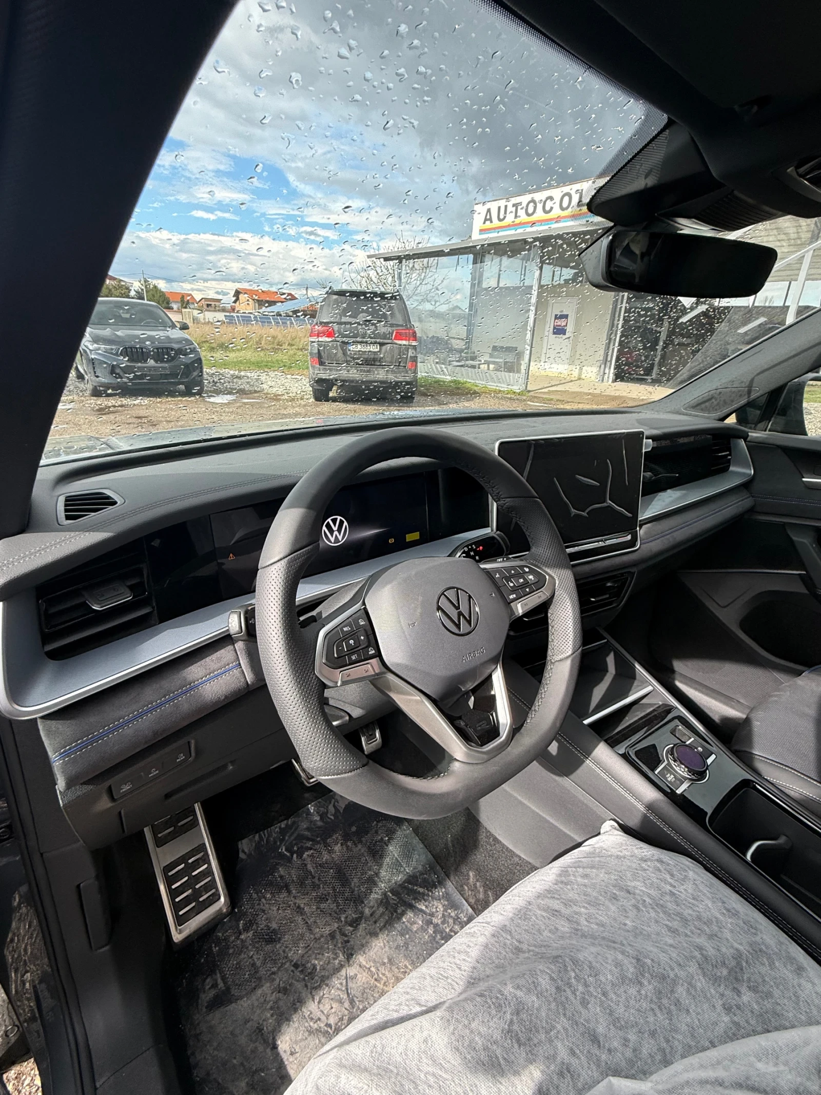 VW Tayron 1.5 eTSI, снимка 9 - Автомобили и джипове - 54189981